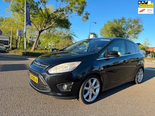 Ford C-MAX 1.6 Trend / panoramadak / airco / cruise.control / navigatie / pdc / lmv / nap....
