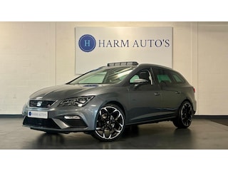 Seat Leon ST 1.4 EcoTSI FR 150pk DSG Pano / Alcantara / Navi / Cruise / LED / PDC