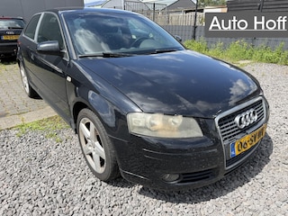 Audi A3 2.0 FSI Ambition Pro Line | Autom. Airco | Cruise Control | LMV | S-Line | Elekt. Ramen | HANDEL / EXPORT!!