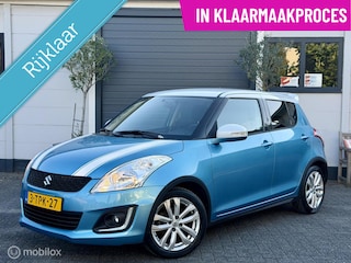 Suzuki Swift 1.2 S-Edition|RIJKLAAR|NAV|AC|CRUISE|NAP|GARANT