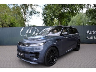 Land Rover Range Rover Sport 3.0 P510e |First Edition|Black Pack|4 Wiel sturing|Panoramadak|Luchtvering|