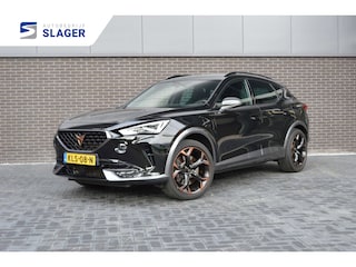 Cupra Formentor 1.4 e-Hybrid VZ Copper Edition 245pk - Trekhaak | Camera | Travel assist | Dealer ond.
