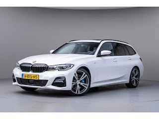 BMW 3-serie Touring 330i 258pk M-Sport Org.NL|Pano|H/K|HuD|360°|Trekhaak|Memory|Laser|Carplay|Elek-A.klep|NAP