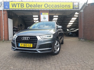 Audi Q3 1.4 TFSI CoD Sport S Line Edition, 1e Eig, Trekhaak, Dealer oh., Navigatie, Start/Stop
