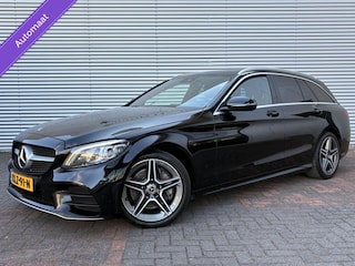 Mercedes-Benz C-klasse Estate 300 AMG CAMERA AUTOM CRUISE NAVI 18 FACELIFT MODEL EERSTE EIGENAAR