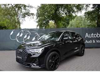 Audi Q3 45 TFSI e |S Edition|Black Edition|360 Cam|Adaptive Cruise|Automaat|