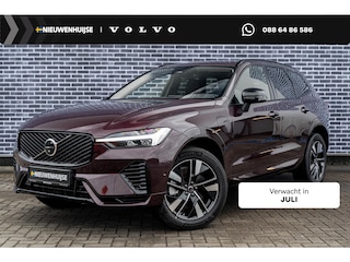 Volvo XC60 2.0 T6 Plug-in hybrid AWD Plus Dark | SOH:100% | Head Up Display |Trekhaak | Panoramadak | Head-up Display | 360° Camera | Parkeersensoren V+A | Keyless Entry/Start | Power Seats | Memory |