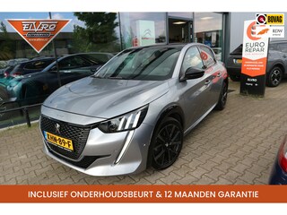 Peugeot 208 1.2 PureTech GT Pack AUTOMAAT NAVI CAMERA PANORAMADAK LEDER MASSAGE KEYLESS RIJKLAARPRIJS!!
