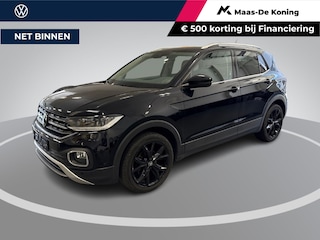 Volkswagen T-Cross 1.0 TSI 110pk DSG Style · Camera · Keyless · Stoelverwarming · Apple/Android Car Play · ACC · 18"Velgen · Active Info Display ·