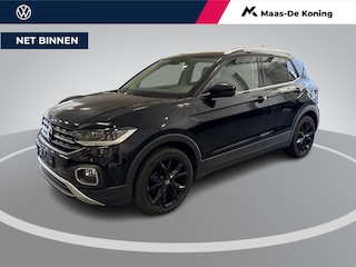 Volkswagen T-Cross 1.0 TSI 110pk DSG Style · Camera · Keyless · Stoelverwarming · Apple/Android Car Play · ACC · 18"Velgen · Active Info Display ·
