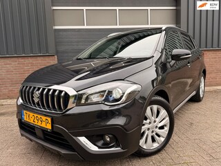 Suzuki S-Cross 1.4 140PK Boosterjet Exclusive Automaat / Navi / Achteruitrijcamera