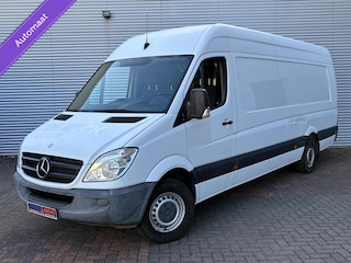 Mercedes-Benz Sprinter bestel 319 3.0 CDI automaat maxi maxi 2011 Belgisch kenteken