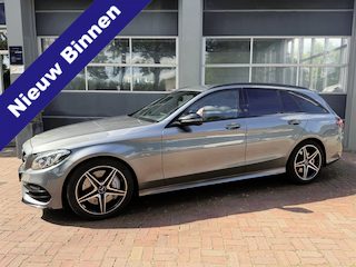 Mercedes-Benz C-klasse Estate AMG 43 4MATIC Bj 2016 368pk Dealer onderhouden