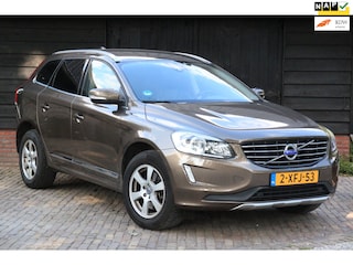 Volvo XC60 2.0 D4 FWD Summum Camera/Leer/Parkeersensor v,a /Trekhaak