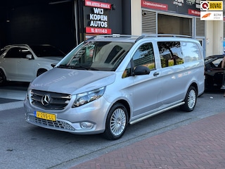 Mercedes-Benz Vito 114 CDI Lang DC Comfort Aut Leer Navi Camera