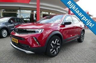 Opel Mokka 1.2 TURBO GS LINE 131 PK  AUTOMAAT  CAMERA/STOEL VERWARM./TREKHAAK