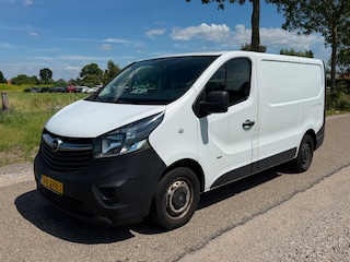 Opel Vivaro 1.6 CDTI L1H1 Edition EcoFlex APK 09-2026 Airco