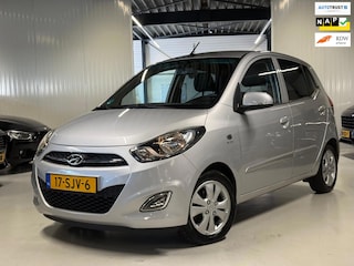 Hyundai i10 1.2 i-Catcher Airco| Dealer onderhouden!!