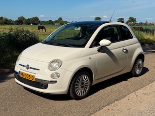Fiat 500 1.2 Naked APK 06-2027 Airco Panodak