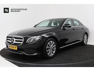 Mercedes-Benz E-klasse 200 Business Solution (SFEERVERLICHTING, CAMERA, STOELVERWARMING, LED, DEALER ONDERHOUDEN