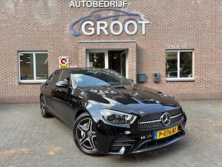 Mercedes-Benz E-klasse 300 E AMG LINE