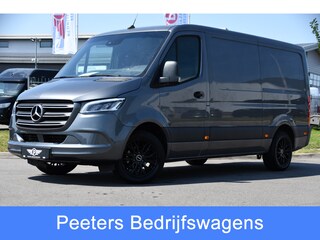 Mercedes-Benz Sprinter 315 1.9 CDI L2H1 RWD PB Edition Camera, Cruise, Carplay, 150pk, Sensoren, Automaat, LED, Multimedia, Airco, Uniek!