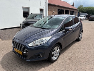 Ford Fiesta 1.0 Titanium PDC Navi