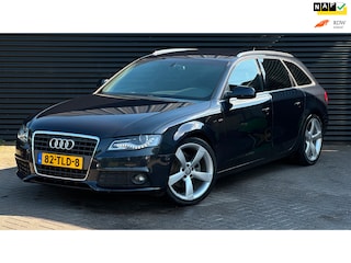 Audi A4 2.0 TFSI Pro Line S | 2x S-Line | B&O | DAB | Goed onderhouden |