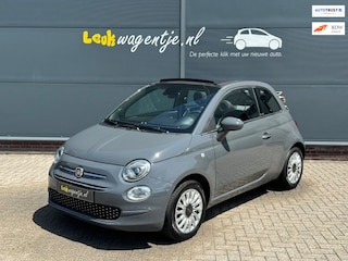 Fiat 500 1.2 Lounge Cabrio *carplay *cruise *p-sensor