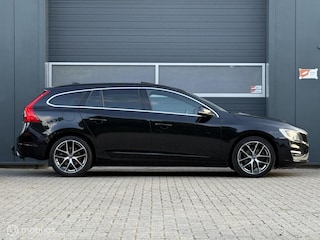 Volvo V60 2.0 D4 Geartronic Polestar Momentum Schuifdak Xenon