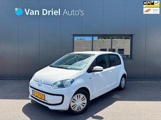 Volkswagen Up 1.0 move up! BlueMotion / Airco / Navigatie / Dealer onderhouden!