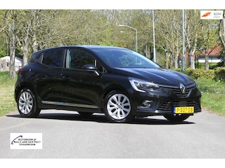 Renault Clio 1.0 TCe Zen / Multimedia systeem / Parkeersensoren / Trekhaak / stoelverwarming / Airco met climate control / enz.