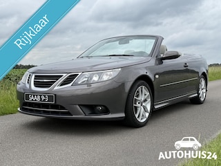 Saab 9-3 Cabrio 1.8t Vector HIRSCH|Smoke Beige|XENON |NAVI|AFL