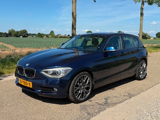 BMW 118i Business AUT APK 06-2027 NAP Airco