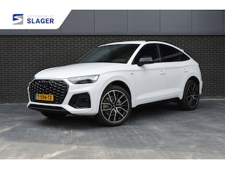 Audi Q5 55 TFSI e S edition - 2 x S-line | Trekhaak | 21" | ACC | Camera