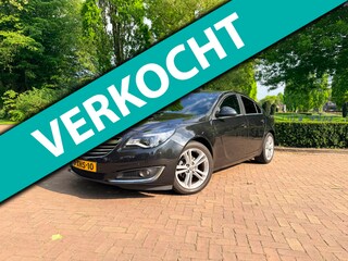 Opel Insignia 2.0 CDTI EcoFLEX Business Edition - Luxe uitvoering!