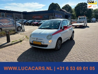 Fiat 500 1.2 Lounge