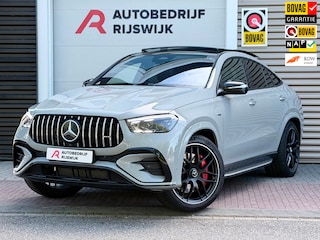 Mercedes-Benz GLE Coupé AMG 53 Hybrid 4MATIC+ Premium Plus Vol!