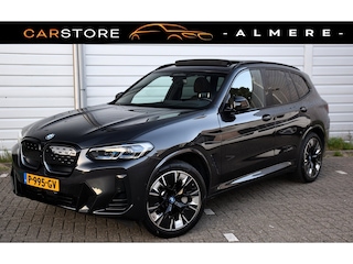 BMW iX3 High Executive 80 kWh*M-Pakket*Pano*Head-up*360Cam*Trekhaak*Enz