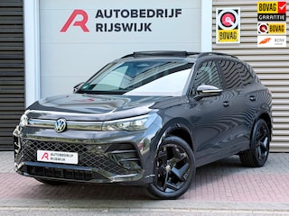 Volkswagen Tiguan 1.5 eTSI R-Line Pano/360/Memory/Leer