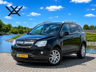 Opel Antara 2.4-16V Edition 2x4 | Leder | Stoelverw. | Facelift