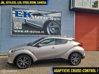Toyota C-HR 1.8 Hybrid Dynamic. DAB, Keyless, JBL, Camera