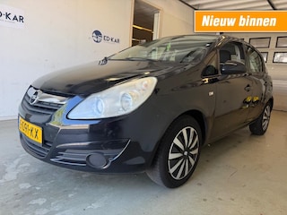 Opel Corsa 1.0-12V Edition 5DRS RIJDT GOED INRUIL KOOPJE APK 5-2027