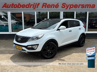 Kia Sportage 2.0 X-clusive | Trekhaak | Pano | Stoelverwaming | Achteruitrijcamera | Keyless