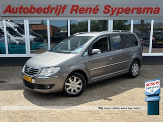 Volkswagen Touran 1.4 TSI Highline Business | Automaat | Trekhaak | Navi | Cruise | Airco