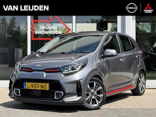 Kia Picanto 1.0 T-GDi 100pk 5-zits GT-Line | Navigatie | Schuifdak | Camera | Cruise Control | Apple CarPlay | Android Auto | ECC