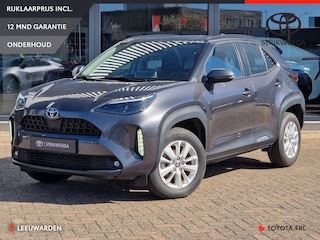 Toyota Yaris Cross 1.5 Hybrid 115 Active