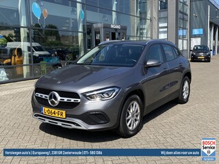 Mercedes-Benz GLA 200 163pk 7G-DCT Business Solution