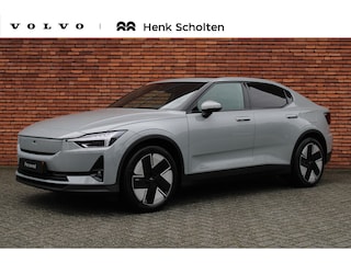 Polestar 2 Long Range Single Motor Prime 82 kWh | Panoramadak | Harman Kardon Premium Audio | Pilot Assist | Park Assist + 360° Camera | Volledig verstelbare voorstoelen | Ambiente sfeerverlichting | Polestar Digital Key | Elektrisch bedienbare achterklep met voetsensor | Energiebesparende warmtepomp | Verwarmbare stoel voor en achter + stuurwiel