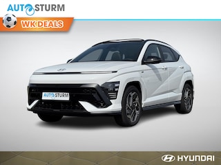 Hyundai Kona 1.6 GDI HEV N Line Sky
